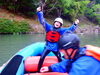 「Kyoto Hozugawa white water rafting」