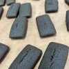 フィナンシェ 黒ごま