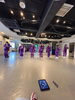 「江戸川区葛西でFunky Summer Danceに向けて練習中」