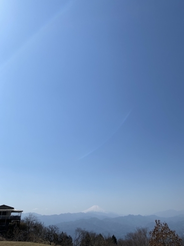 遠くにうっすらと富士山が見えますか？「★☆　トレイルランで大自然を満喫！　☆★【八千代緑が丘/加圧パーソナルジムスタイル】」
