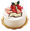 国産いちごたっぷりX’masケーキ　「２０２４年　クリスマスケーキ」