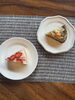 「今週のもかちゃんのチーズケーキ⭐︎」