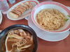 😍和風カレーつけ麺😍「本日💡定休日です。✨😌✨」