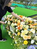 細部まで丁寧に仕上げます「式典・イベントを彩る会場装花｜川口の花屋フランテッセ」