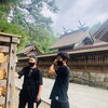 出雲大社参拝「SNSでの出会い\(*ˊᗜˋ*)/斐川町 仏壇」