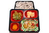 ヘルシー弁当「１０月９日のお弁当🍱」