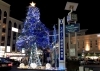 西船橋駅前のクリスマスツリーが点灯 今年もキラキラと街を照らしています 船橋トピックス 身近にあるニュースを日々お届け まいぷれ 船橋市