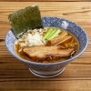淡麗煮干し中華そば（醤油・塩）