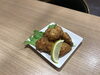 ひとくちザンギ‼️¥500「やっと酒？ビール解禁です。」