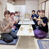 みんなのとのティータイムも、安心してレイキやいろんなお話しもできる、楽しいわくわくな時間ですよ😊「レイキ復習会｜手を当てて、笑って、自分もほっとする時間」