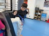 「7月2日(木)の稽古風景≪ 明石/空手/スポーツ/運動/幼児/小学生/お稽古/習い事≫」