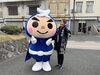 「北上市・諏訪神社で『桜絵巻おいらん道中』が開催されました」