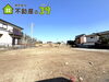 更地の様子（2026/2/15撮影）「【新規物件】島田市金谷根岸町🏠閑静な住宅街に全２棟♪金谷小・金谷中エリア🏫２階建４ＬＤＫ＆５ＬＤＫ✨ＷＩＣあり👚スーパー・ドラックストア車で３分🚗島田市・藤枝市・焼津市の不動産のことなら不動産の39にお任せください🐰🥕」