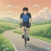 自転車はとても良い運動です。しかしそれだけやっていれば健康になれるとは限りません。「しゃがんで立ち上がる時に鼠径部が痛くて立ち上がるのに苦労する方へ」