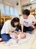 「赤ちゃんとの時間、パパにも一緒に楽しんでほしいと思いませんか？（東京都江戸川区葛西・小岩・船堀・一之江 ベビーマッサージ&ベビーヨガAilala）」