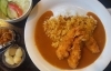 えびフライカレー / トエニ