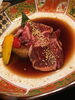 こちらはサガリのタレ✨ご飯が欲しくなりますね「本日月曜日も18時より開店です❣️✨」