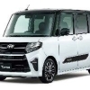 DAIHATSU　タントカスタム RS