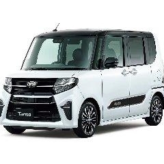 DAIHATSU　タントカスタム RS