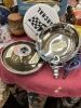 MARCHAL 810 フォグランプ デッドストック イエローレンズ 当時