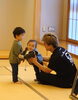 小さなお子ちゃまもありがとう🥰「皆さん体調管理大丈夫ですか❓」