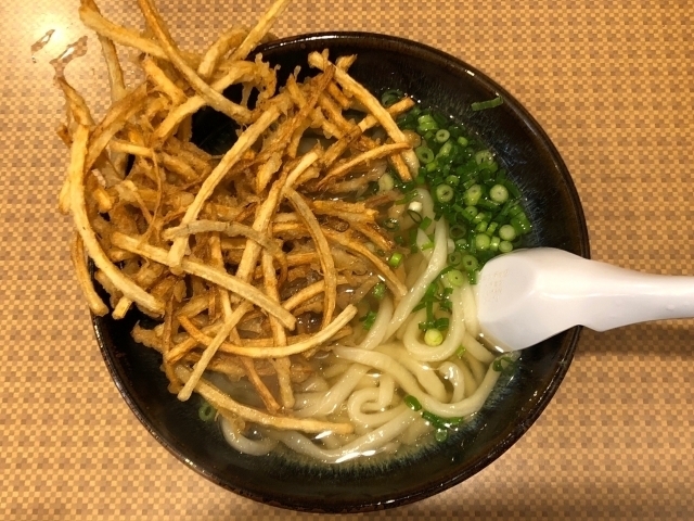 ゆう助うどん