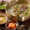 浅蜊白湯カルグクス （韓国うどん）