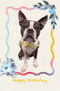 「Dog salon mofu mofu　余市町」