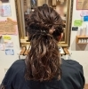 お呼ばれヘアセット◎甲東園 美容室◎「お呼ばれヘアセット◎甲東園 美容室◎」