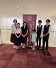 「【勝どきのピアノ教室】全国大会連弾上級でベスト8賞を受賞しました！」