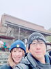 神在月出雲大社「【神在月】初雪の出雲大社で見た、陰陽統合と天空からの祝福の光」
