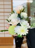 光るお花「新商品のご紹介☆斐川町 仏壇を」