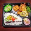 唐揚げ＆エビフライ弁当「7月16日のお弁当」