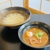 釜揚げ坦々うどん