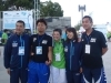 時には有名選手も…。マラソンのロサ・モタ選手。「スポーツ選手に対して行われる「マッサージのアプローチ」は、国によって違うって知ってました？」