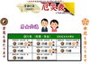 回り年表「⑬　12年に一度、必ず回ってくる主役（主厄）の年！　それが「回り年（年男・年女）」！　【星祭】厄除け・厄払い　～運気向上のお祈り～」