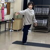 輪投げ風景「【仲間と一緒にお話しを！笑顔たっぷり氣功教室にようこそ】 医学氣功で頭痛・不安・不眠の波動改善　鳥取・米子・境港・松江」