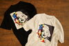 「モンロー、ヘプバーンTEE」