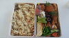 美味しいランチ(わび助さんのお弁当)「骨格×お肌ケアを楽しく(*ё∀ё)」