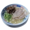 キクラゲラーメン（豚骨）