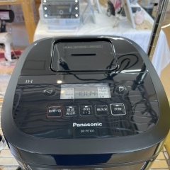 ♦️炊飯器（Panasonic）