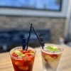 フルーツティー＆フルーツソーダ