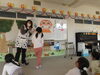 虫歯になりやすいおやつはどれかな？「＊小学校の先生来園＆PTAおはなし会＊」