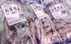 久美浜の剥きガキ「大振りぷりぷりな久美浜カキがショッパー桜川に入荷！！！」