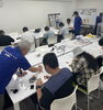 「ものづくりの現場を体験「デジタル時計を組み立てよう！」開催レポート」