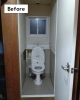 「トイレが〇〇に！？リフォーム事例ご紹介💁」