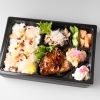 彩り御膳　ヘルシーで女性にも人気のお弁当（白ご飯に変更できます）