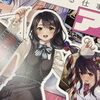 看板娘の彩華ちゃん「President 舞鶴 Vol.11に広告掲載！」