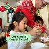 Delicious!「Teacher'sコーナー202号  Thank you for coming!【千葉のならいごと　英会話スクール】」