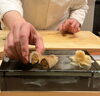「夏の訪れとともに味わう、平貝と蒸しウニの一品をご紹介【勝どきの老舗寿司屋 はし田東京】」